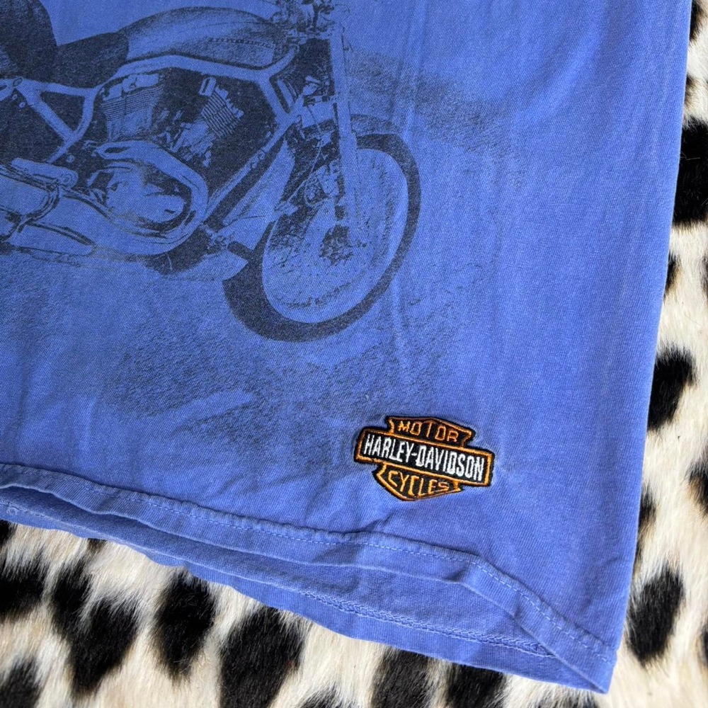 🖤 Harley-Davidson Motor Cycles Graphic Tee - Picture 2 of 5